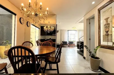 Sobrado mobiliado para locação – condomínio paysage la ville – umbará
