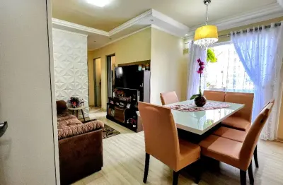 Apartamento com 2 quartos à venda no Sítio Cercado, Curitiba 