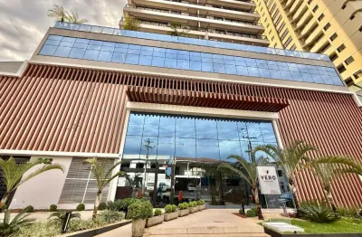 Apartamento 3 suítes andar alto, nascente, vista livre, nunca habitado próximo  a avenida 136 no setor marista