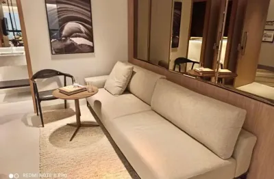 Apartamento 2 quartos com 1 suíte em frente a praça da t-23 no setor bueno