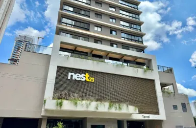 Apartamento 2 quartos com 1 suíte em frente a praça da t-23 no setor bueno