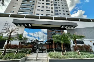 Apartamento 2 quartos com 1 suíte, andar alto,  nascente ao lado do ginásio de esportes do jardim américa