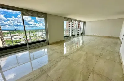 Penthouse  4 suítes nascente e churrasqueira ao lado do parque flamboyant no jardim goiás