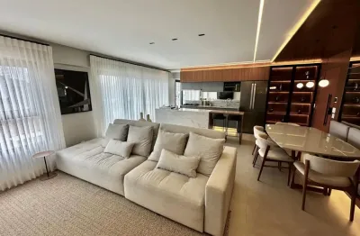 Apartamento 2 suítes com varanda balcão no setor marista próximo da avenida 136