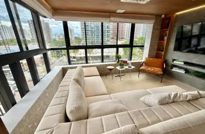 Apartamento 3 suítes localizado na rua 146 perto do shopping bougainville no setor marista
