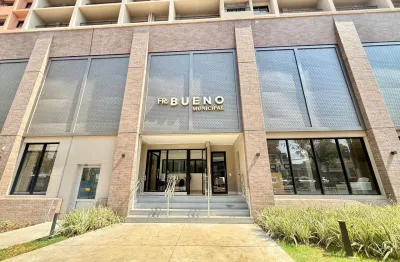 Apartamento 2 quartos com 1 suíte à venda na avenida t-9 no setor bueno