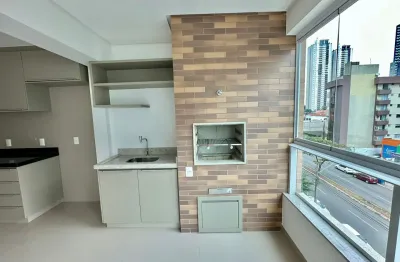 Apartamento 3 suítes à venda churrasqueira carvão todo montado em armários planejados no setor bueno