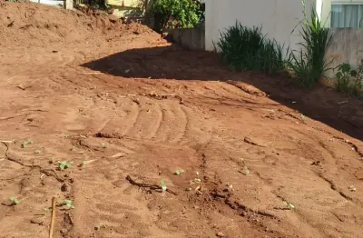 Excelente terreno com terraplanagem pronta caido pra rua  sol da manhã -jd. dos ipé- antigo ibc-mandaguaguaçu-pr