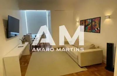 Apartamento com 3 quartos à venda na rua constante ramos, copacabana, rio de janeiro, 100 m2 por r$ 1.190.000