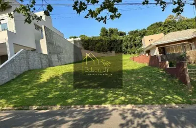 Terreno em condomínio fechado à venda no Condominio Ville de France, Itatiba 
