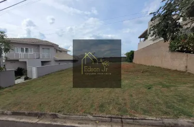 Terreno em condomínio fechado à venda no Condominio Residencial Villa Ravenna, Itatiba 