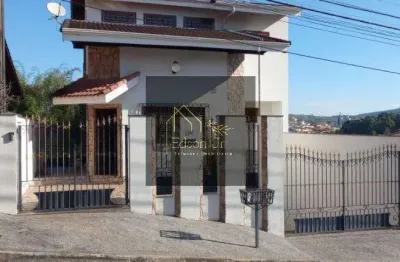 Casa com 3 quartos à venda no Jardim Salessi, Itatiba 