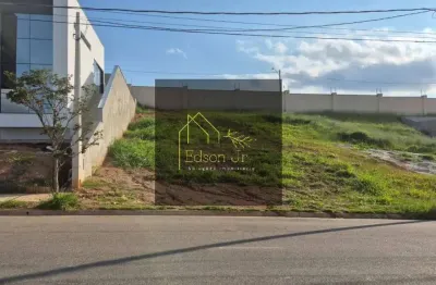 Terreno em condomínio fechado à venda no Portal San Giovanni, Itatiba 