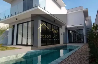 Casa em condomínio fechado com 4 quartos à venda no Portal San Giovanni, Itatiba 