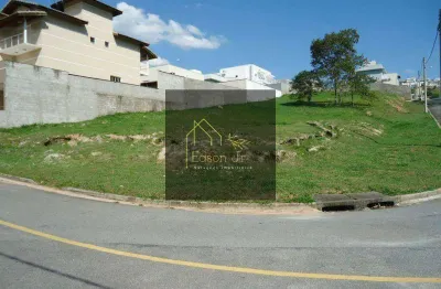 Terreno em condomínio fechado à venda no Condomínio Itatiba Country, Itatiba 