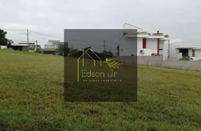Terreno em condomínio fechado à venda no Residencial Sete Lagos, Itatiba 