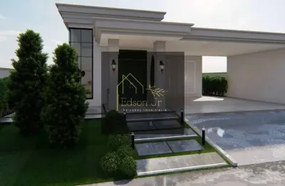 Casa em condomínio fechado com 3 quartos à venda no Condominio Ville de France, Itatiba 