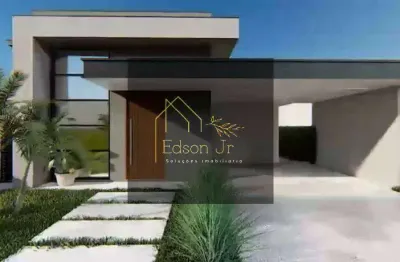 Casa em condomínio fechado com 3 quartos à venda no Condominio Ville de France, Itatiba 