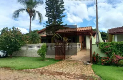 Casa em condomínio fechado com 6 quartos à venda no Parque São Gabriel, Itatiba 