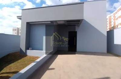 Casa com 3 quartos à venda no Alpes do Cruzeiro, Itatiba 