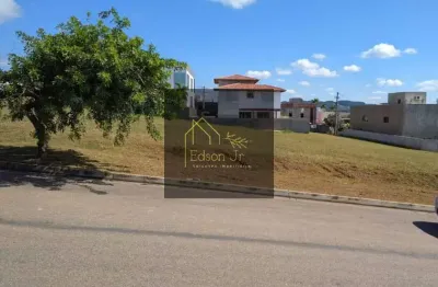 Terreno em condomínio fechado à venda no Residencial Sete Lagos, Itatiba 
