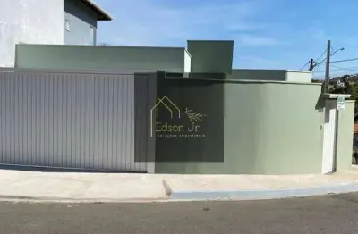Casa com 3 quartos à venda no Loteamento Residencial Central Park, Itatiba 