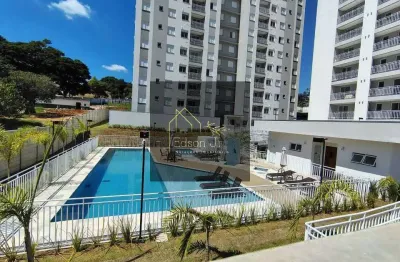 Apartamento com 2 quartos à venda no Núcleo Residencial Doutor Luiz de Mattos Pimenta, Itatiba 