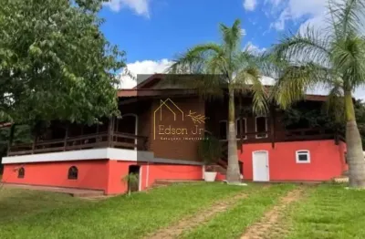 Chácara / sítio com 4 quartos à venda no Portal São Marcelo, Bragança Paulista 