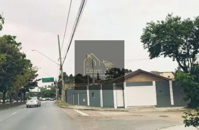 Casa comercial à venda na Vila Liberdade, Jundiaí 