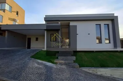 Casa em condomínio fechado com 3 quartos à venda no Condomínio Itatiba Country, Itatiba 