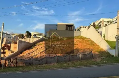 Terreno em condomínio fechado à venda no Reserva Santa Rosa, Itatiba 