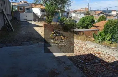 Terreno à venda no Parque São Francisco, Itatiba 