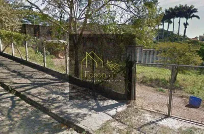 Terreno à venda no Jardim Alto de Santa Cruz, Itatiba 