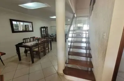 Casa com 4 quartos à venda no Jardim Santa Cecília, Limeira 