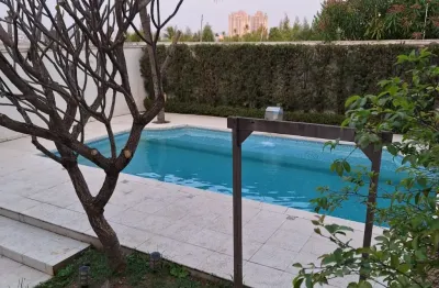 Casa em condomínio fechado com 4 quartos à venda no Jardim Aquárius, Limeira 