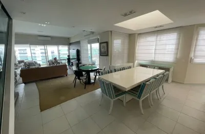 Cobertura com 4 quartos à venda na Riviera, Bertioga 