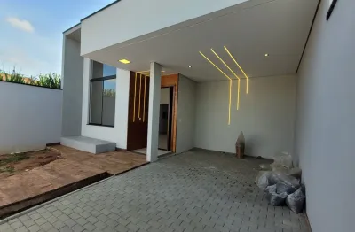 Casa com 3 quartos à venda no Jardim Marajoara, Limeira 
