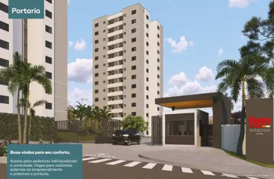 Apartamento à venda 2 quartos, 1 suite, 1 vaga, 57.78m², jardim europa, salto -  | 'hm intense'