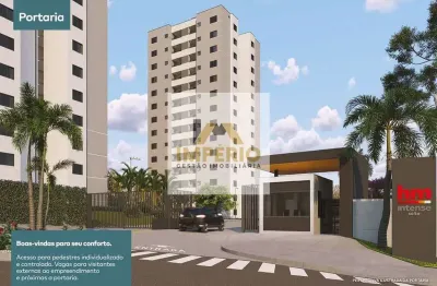 Apartamento à venda 2 quartos, 1 suite, 1 vaga, 57.78m², jardim europa, salto -  | 'hm intense'