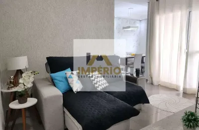Apartamento à venda no jardim dos taperás, bela vista, salto, sp