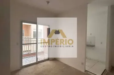 Apartamento à venda 2 quartos, 1 vaga, 52m², vila roma, salto -  | 'residencial magnifique'