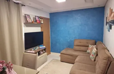Apartamento à venda 2 quartos, 1 vaga, 48m², jardim nair maria, salto -  | 'solar dos pássaros'