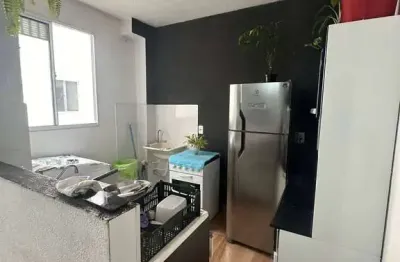 Apartamento à venda 2 quartos, 2 vagas, 45m², jardim das nações, salto -  | 'solar das araras'