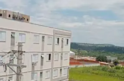 Apartamento com 2 quartos à venda na Rua das Nações Unidas, 2111, Olaria, Salto