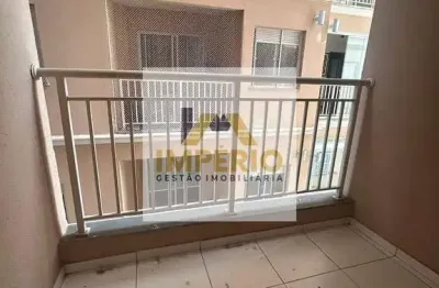 Apartamento com 2 quartos à venda na Rua Melvin Jones, 500, Jardim Santa Lúcia, Salto