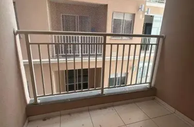 Apartamento com 2 quartos à venda na Rua Melvin Jones, 500, Jardim Santa Lúcia, Salto
