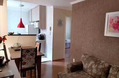 Apartamento à venda 2 quartos, 1 vaga, 49m², salto ville, salto -  | 'solar dos sabias'