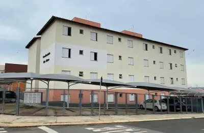 Apartamento à venda 2 quartos, 1 vaga, 48m², jd. nair maria, salto -  | 'residencial rio claro'