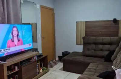 Apartamento à venda no residencial solar dos pássaros, salto, sp