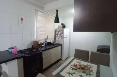 Apartamento à venda 2 quartos, 1 vaga, 48m², jd. nair maria, salto -  | 'residencial rio claro'